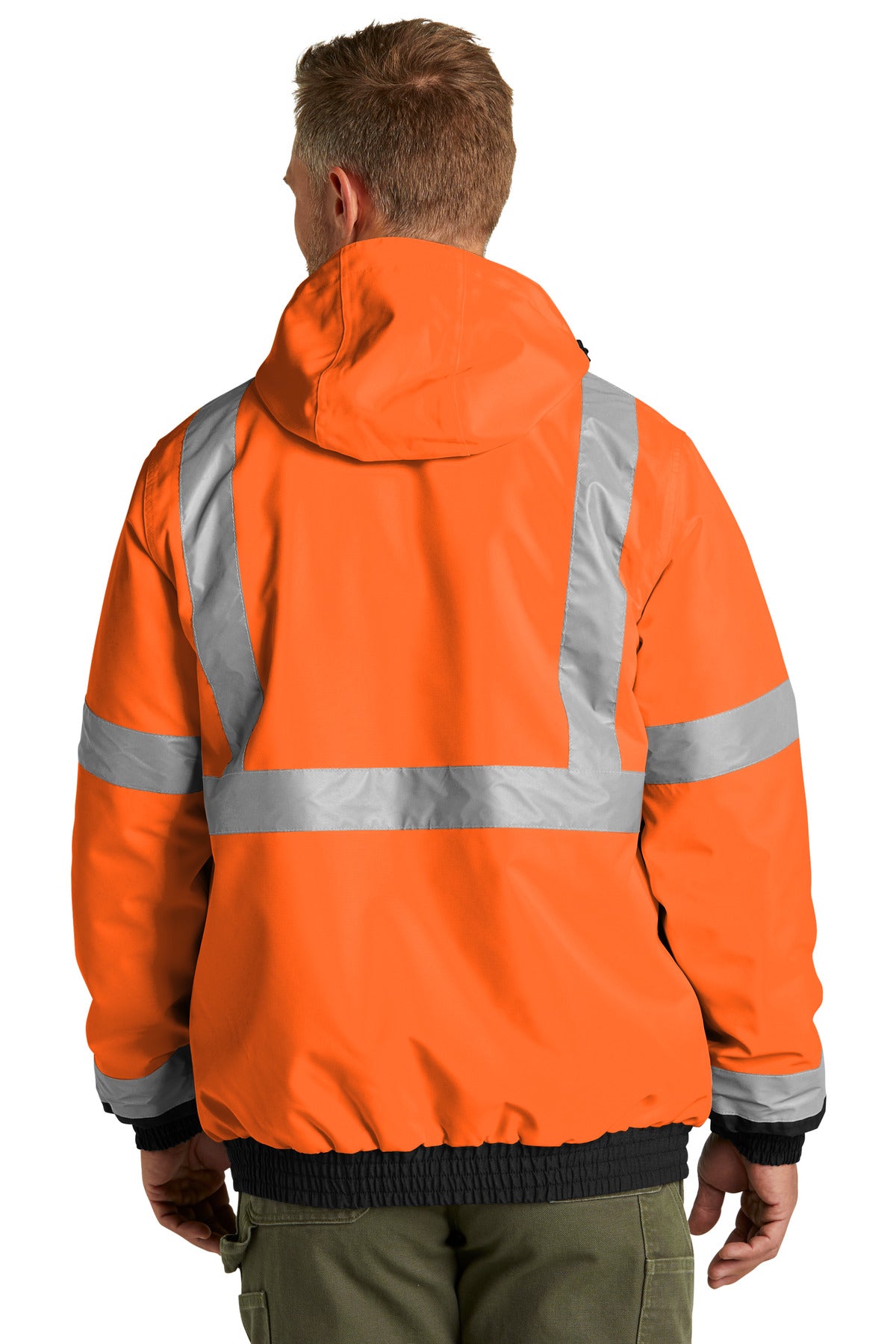 CornerStone® ANSI 107 Class 3 Economy Waterproof Insulated Bomber