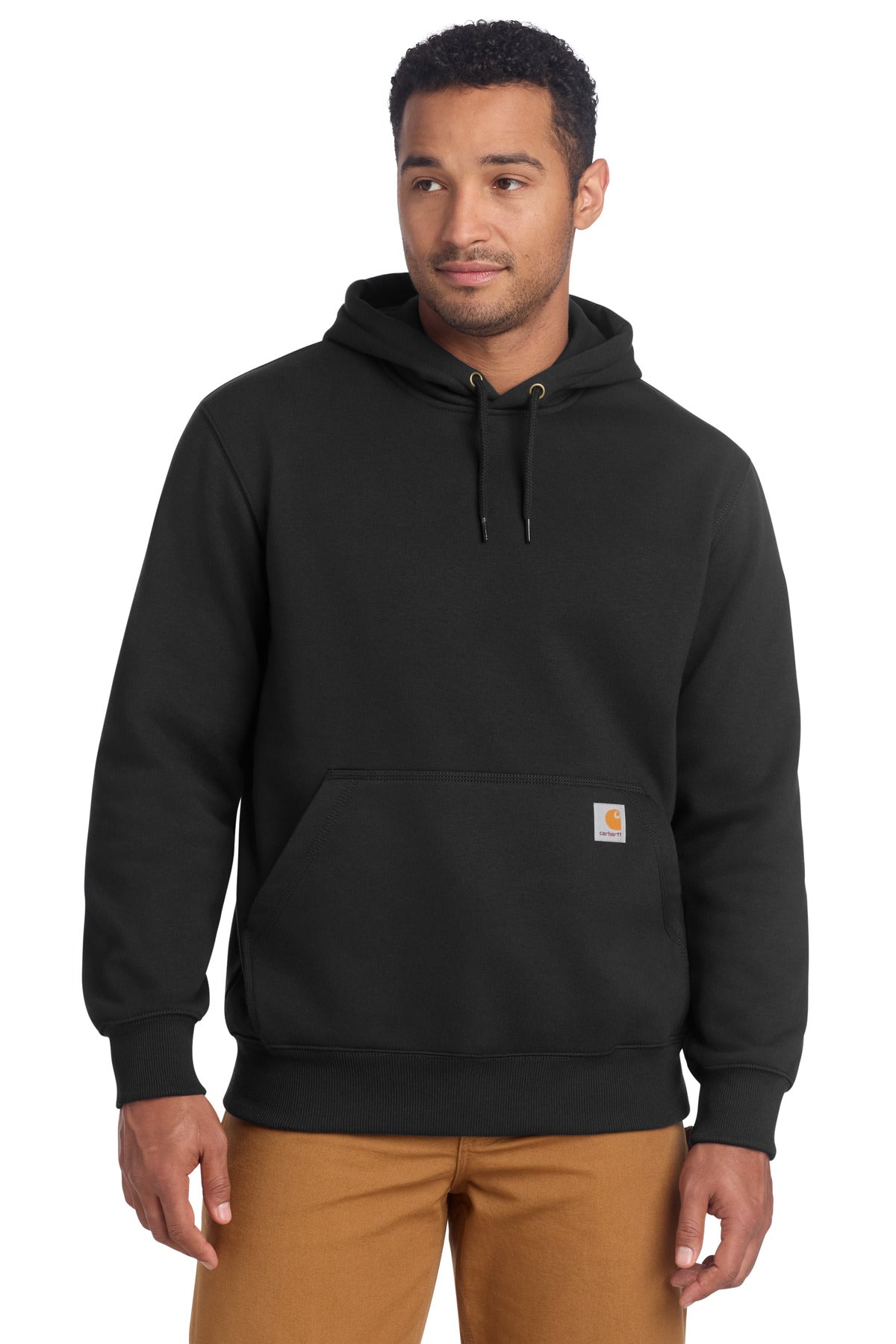 Carhartt ® Rain Defender ® Paxton Heavyweight Hooded Sweatshirt