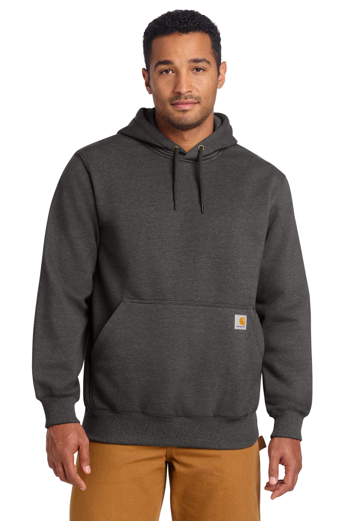 Carhartt ® Rain Defender ® Paxton Heavyweight Hooded Sweatshirt