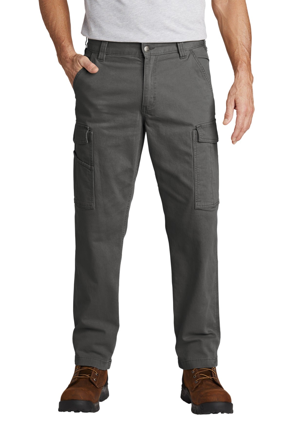 Carhartt® Rugged Flex® Rigby Cargo Pant CT103574 – SanMar Sports