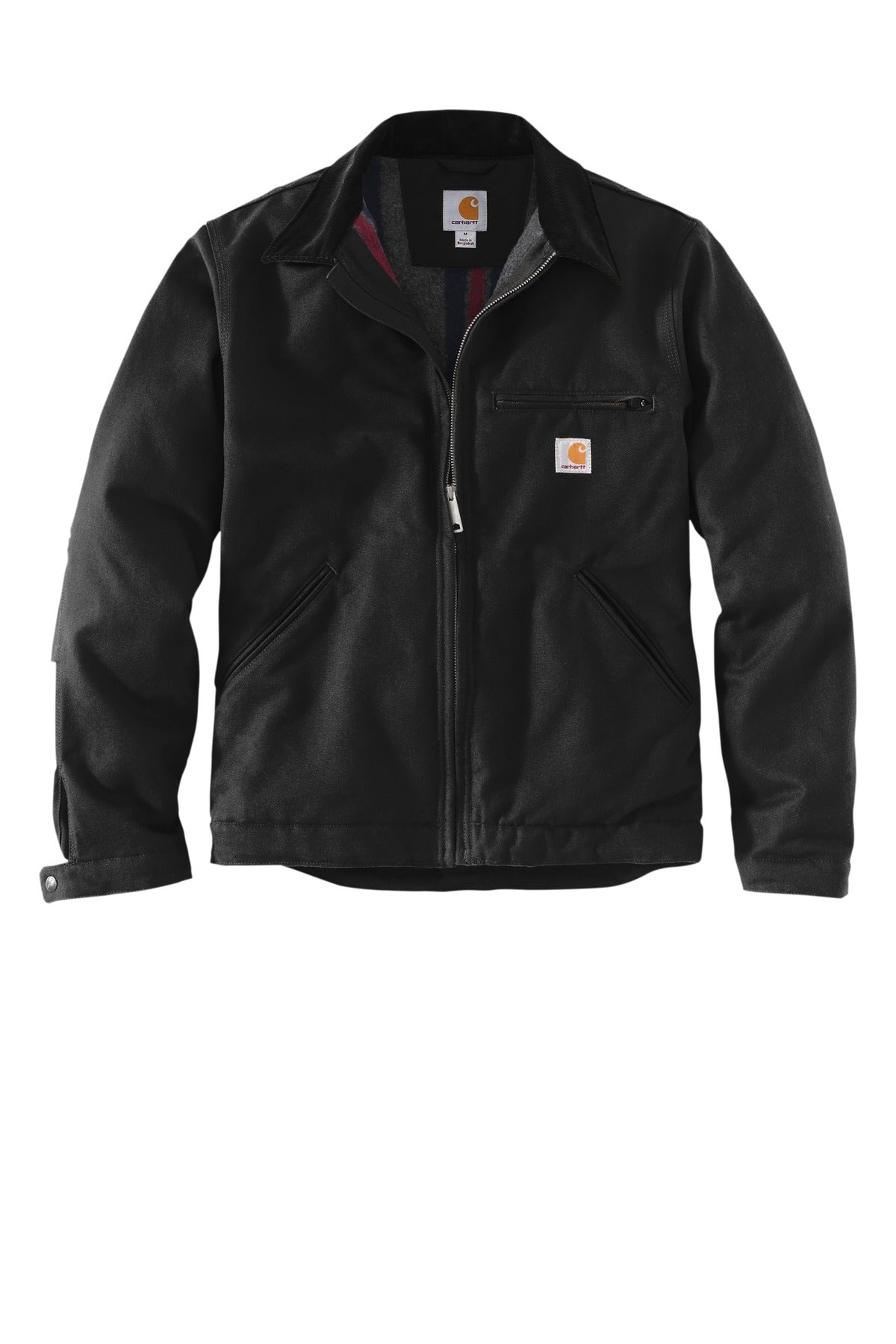 タント　　Super Duck Company Carhartt® Duck Detroit Jacket CT103828 – SanMar Sports