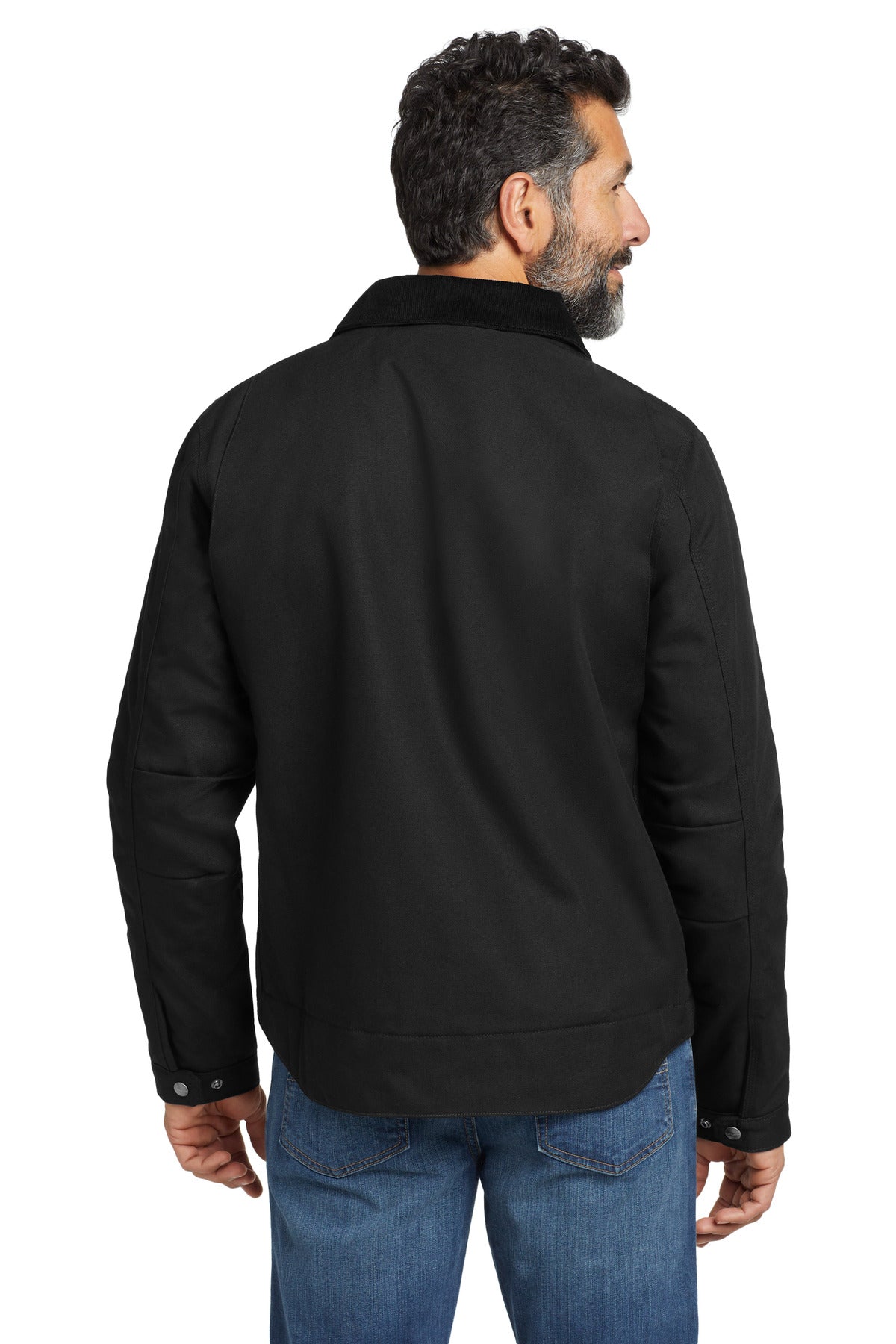 Carhartt® Duck Detroit Jacket CT103828 – SanMar Sports