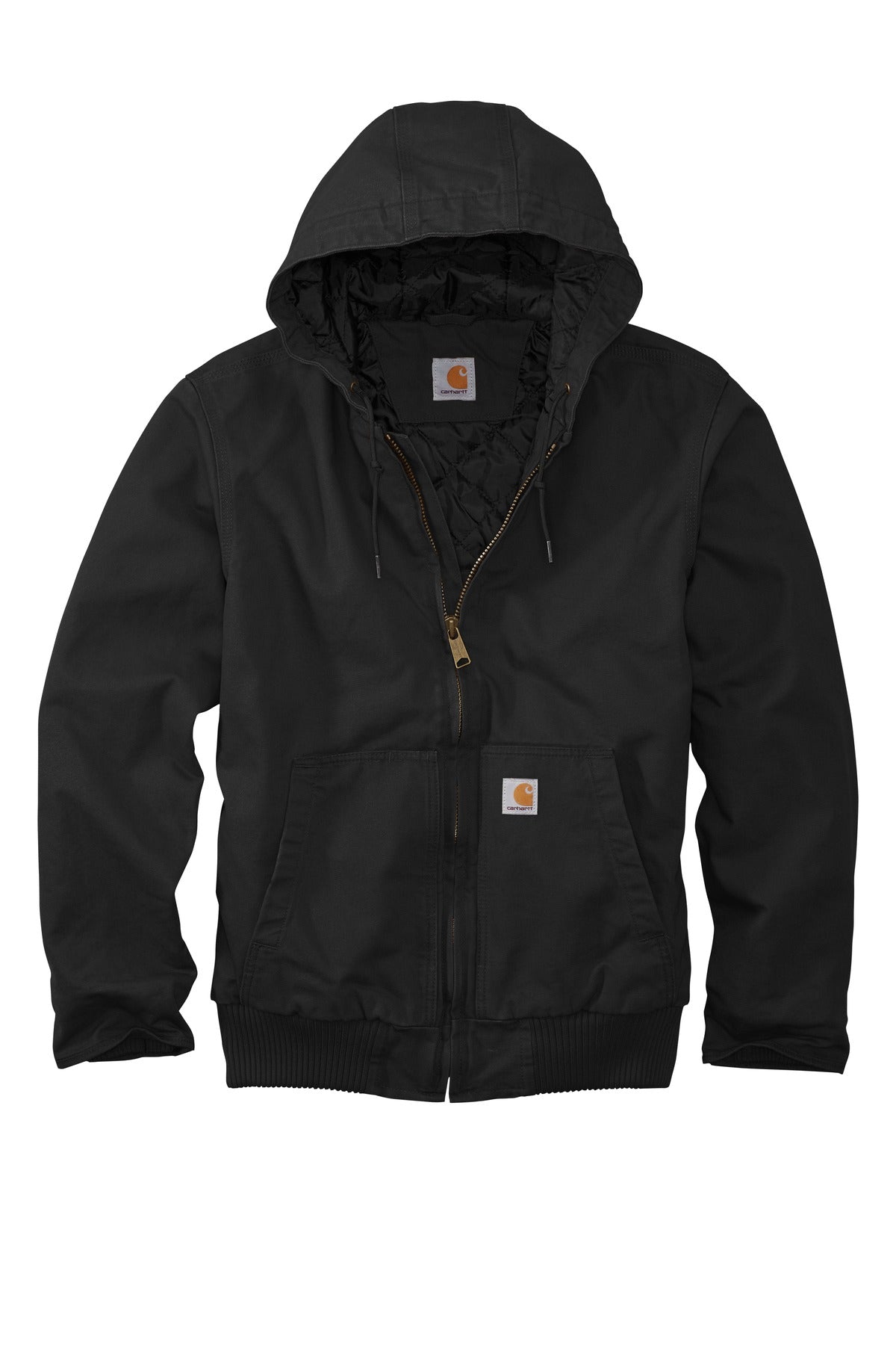 Carhartt® Washed Duck Active Jac. CT104050 – SanMar Sports