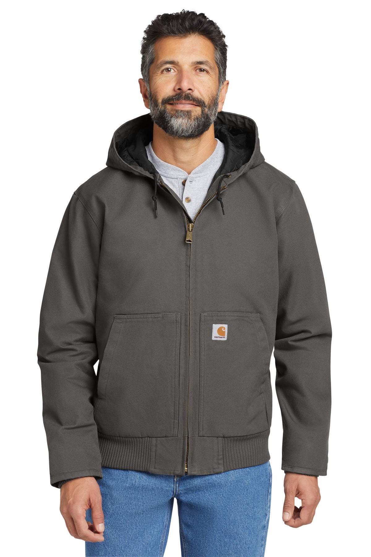 Carhartt® Washed Duck Active Jac. CT104050 – SanMar Sports