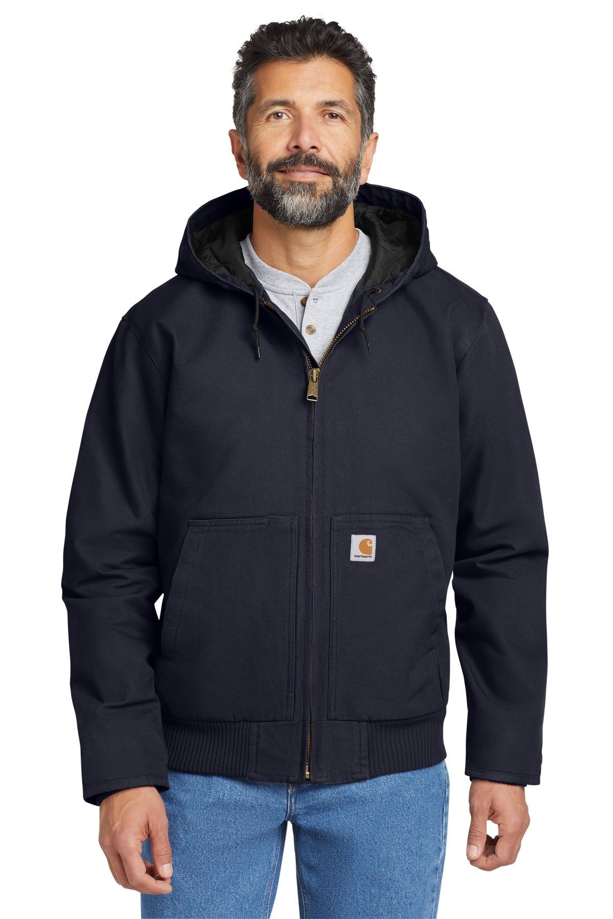Carhartt® Washed Duck Active Jac. CT104050 – SanMar Sports