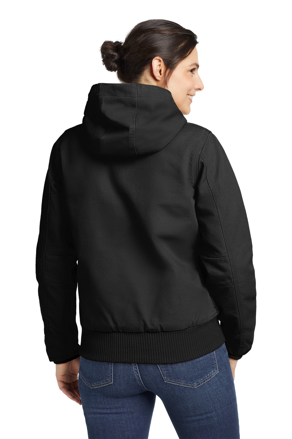 Carhartt® Women's Washed Duck Active Jac. CT104053 – SanMar Sports
