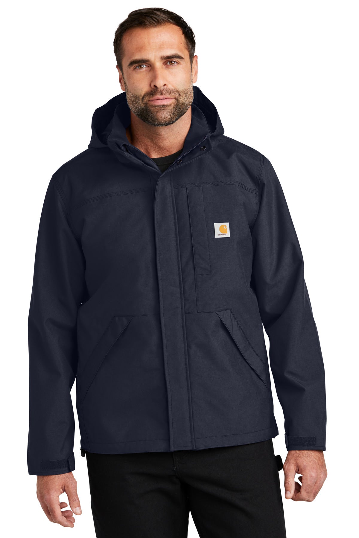 Carhartt® Storm Defender® Shoreline Jacket CT104670 – SanMar Sports