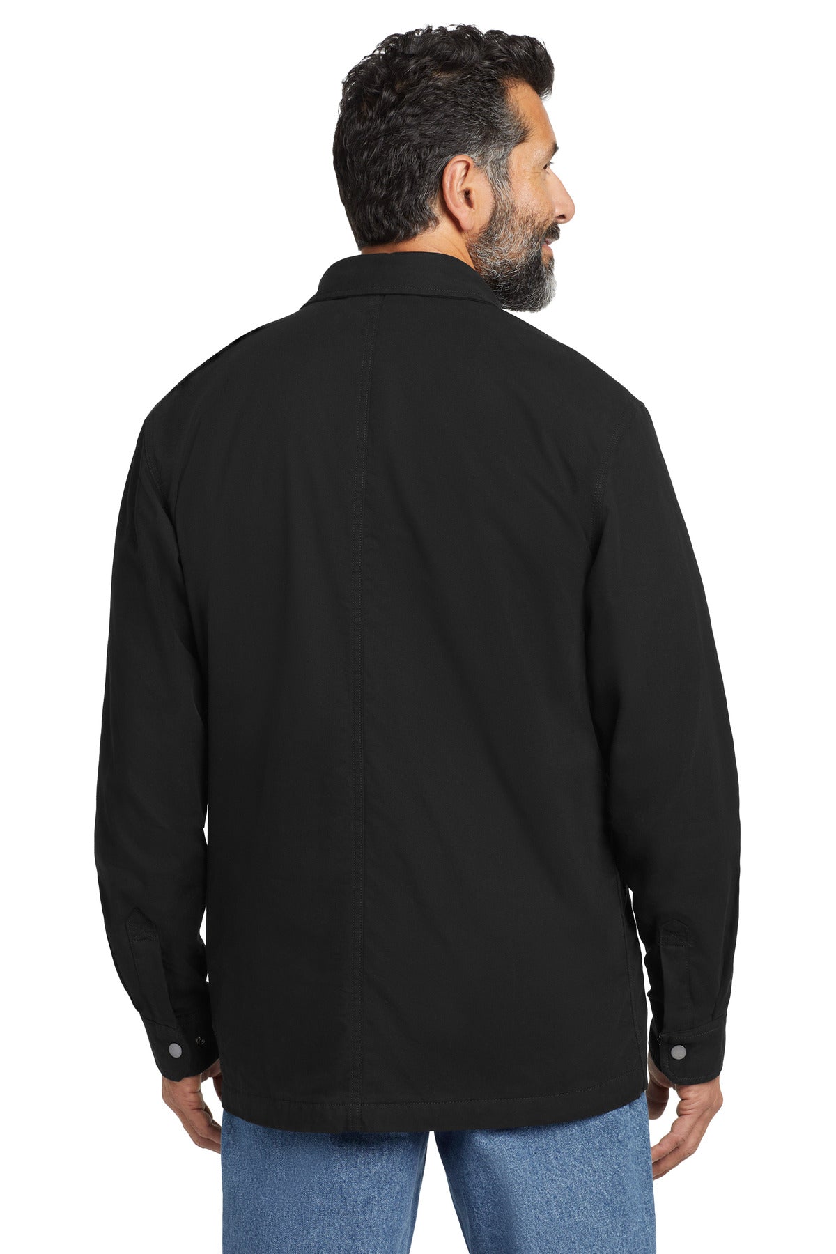 Carhartt® Rugged Flex® Fleece-Lined Shirt Jac CT105532 – SanMar Sports