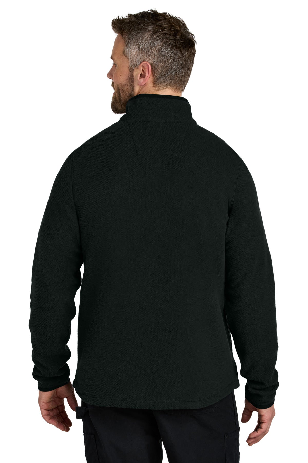 harlaut apparel ジャケット フリースキー Lサイズ　ブラック VILLAIN ZIP HOODIE – Harlaut Apparel