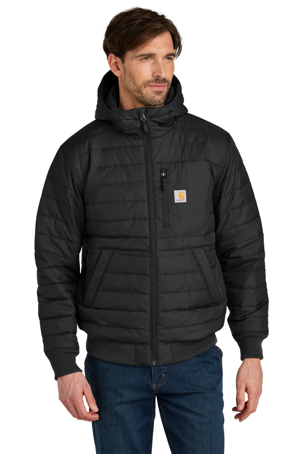 Carhartt® Gilliam Insulated Hooded Jacket CT106543