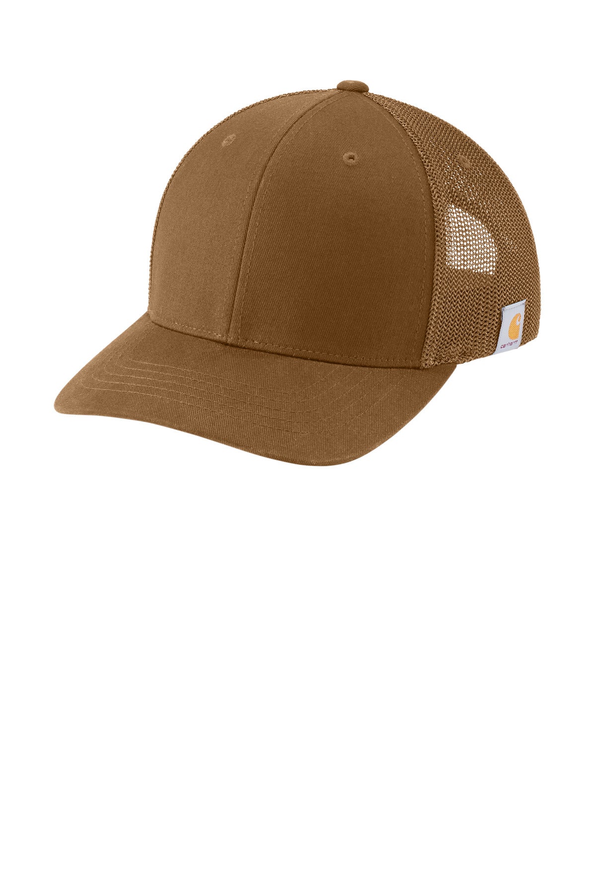 ブラウンキャップ CHRONIC HEALERS Carhartt® Flexfit 110® Mesh Back Cap CT106577 – SanMar Sports