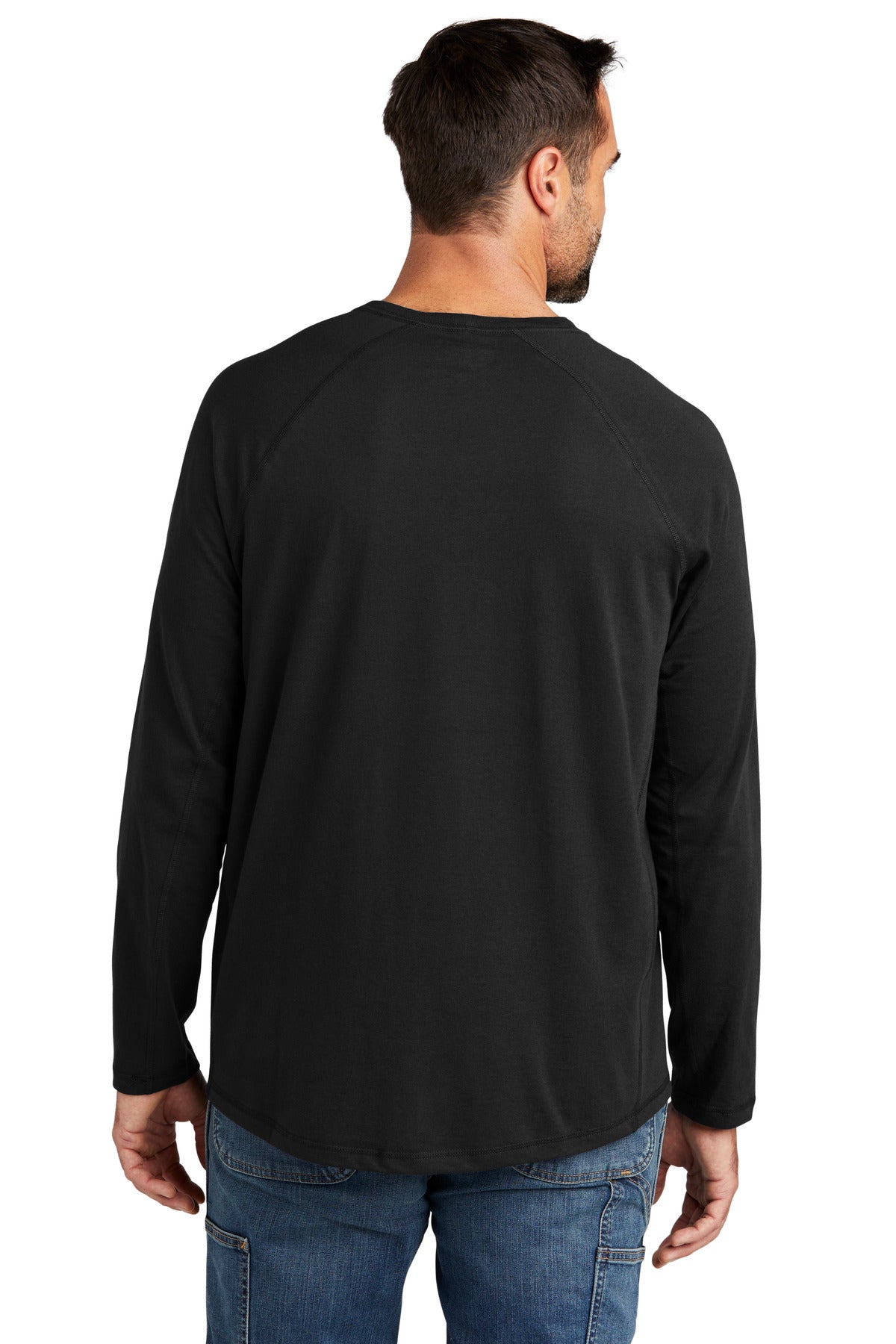 Carhartt Force® Long Sleeve Pocket T-Shirt CT106656 – SanMar Sports