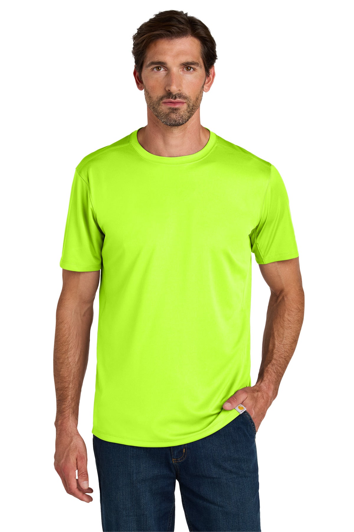 Carhartt Force® Sun Defender™ Short Sleeve T-Shirt CT106868