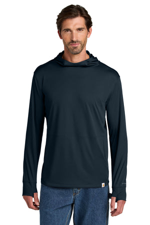 Carhartt Force® Sun Defender® Long Sleeve Hooded T-Shirt CT106923