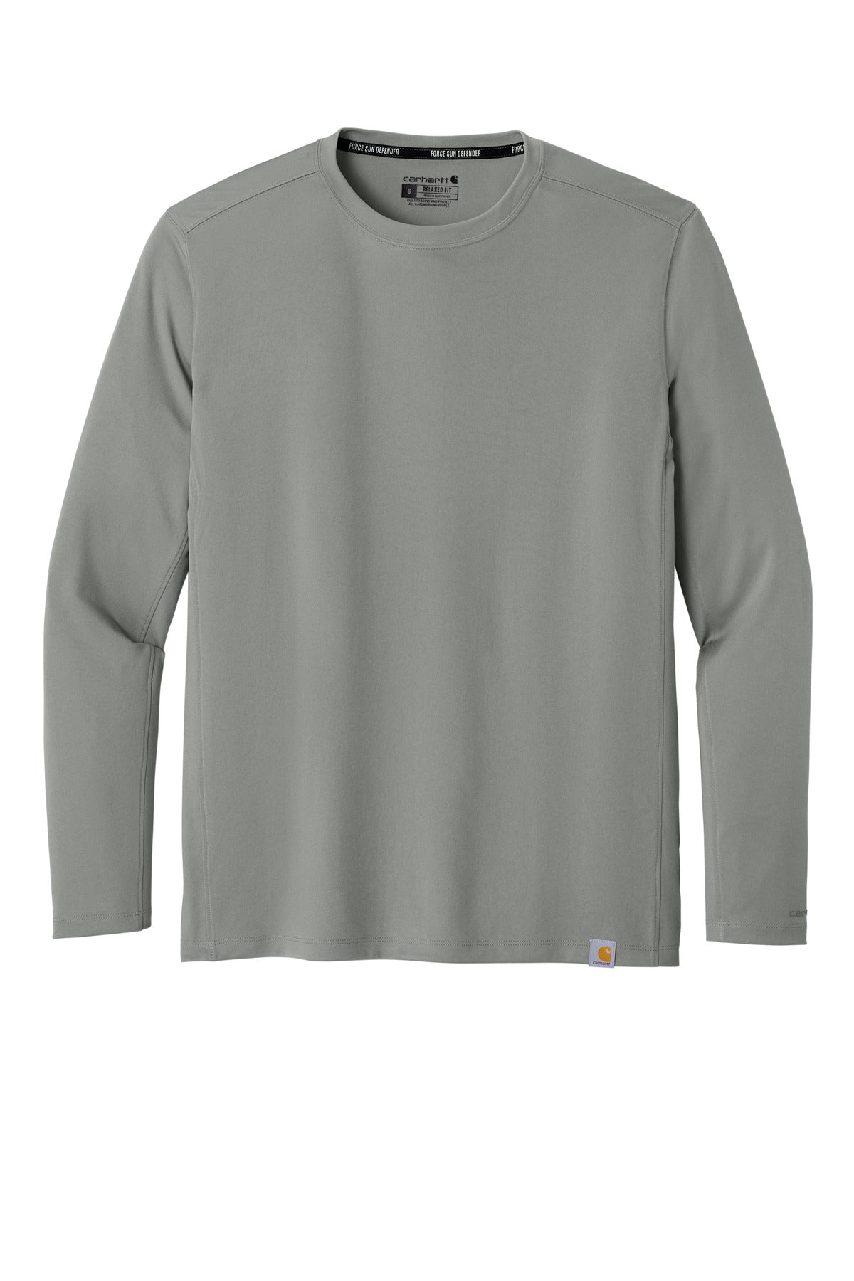 Carhartt Force® Sun Defender™ Long Sleeve T-Shirt CT106972
