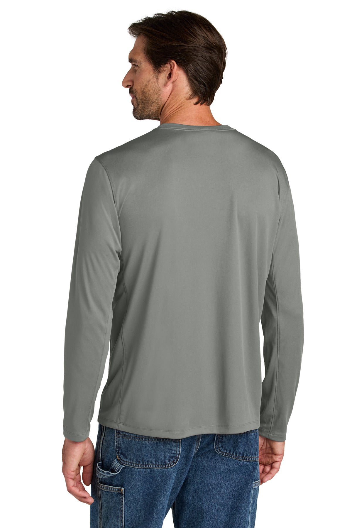 Carhartt Force® Sun Defender™ Long Sleeve T-Shirt CT106972