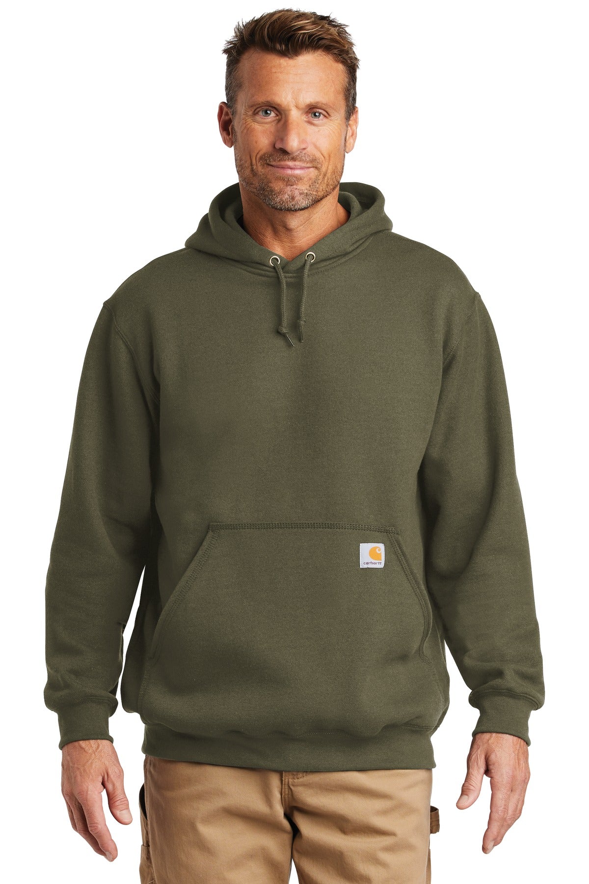 Carhartt ® Midweight Hooded Sweatshirt. CTK121 – SanMar Sports