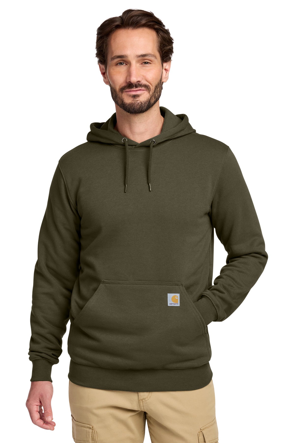 Carhartt ® Midweight Hooded Sweatshirt. CTK121 – SanMar Sports
