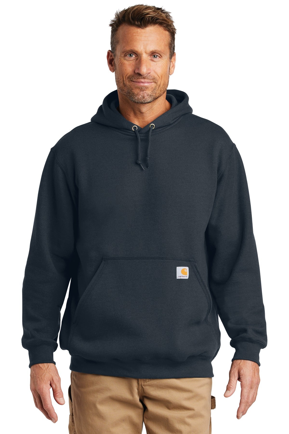 Carhartt ® Midweight Hooded Sweatshirt. CTK121 – SanMar Sports