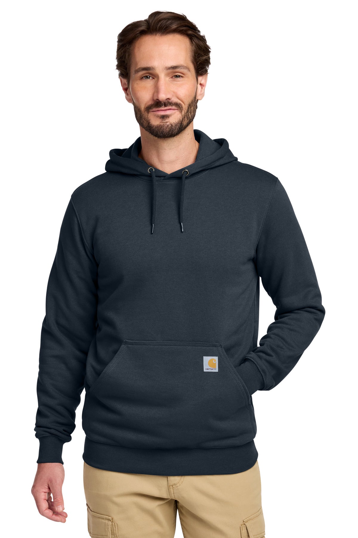 Carhartt ® Midweight Hooded Sweatshirt. CTK121 – SanMar Sports
