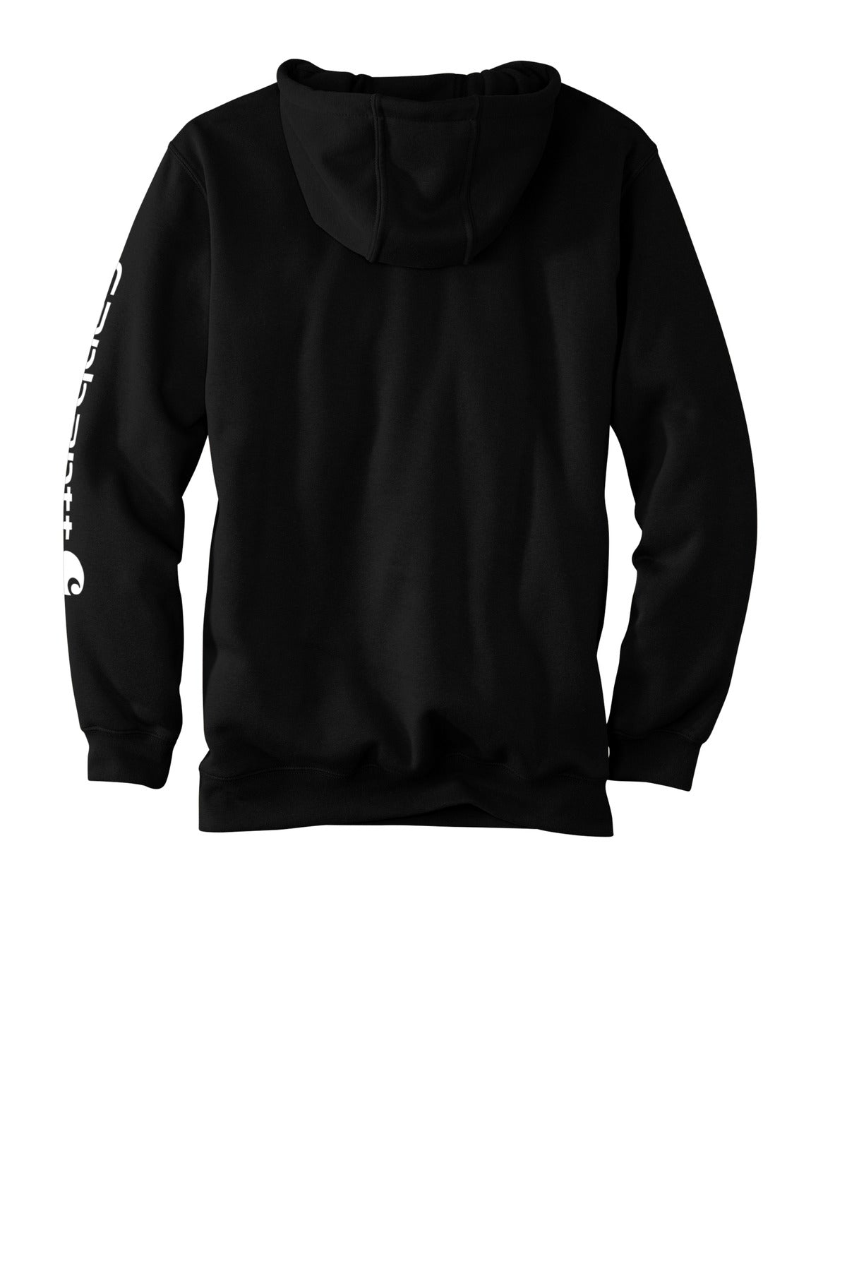 Carhartt® Midweight Hooded Logo Sweatshirt CTK288 – SanMar Sports
