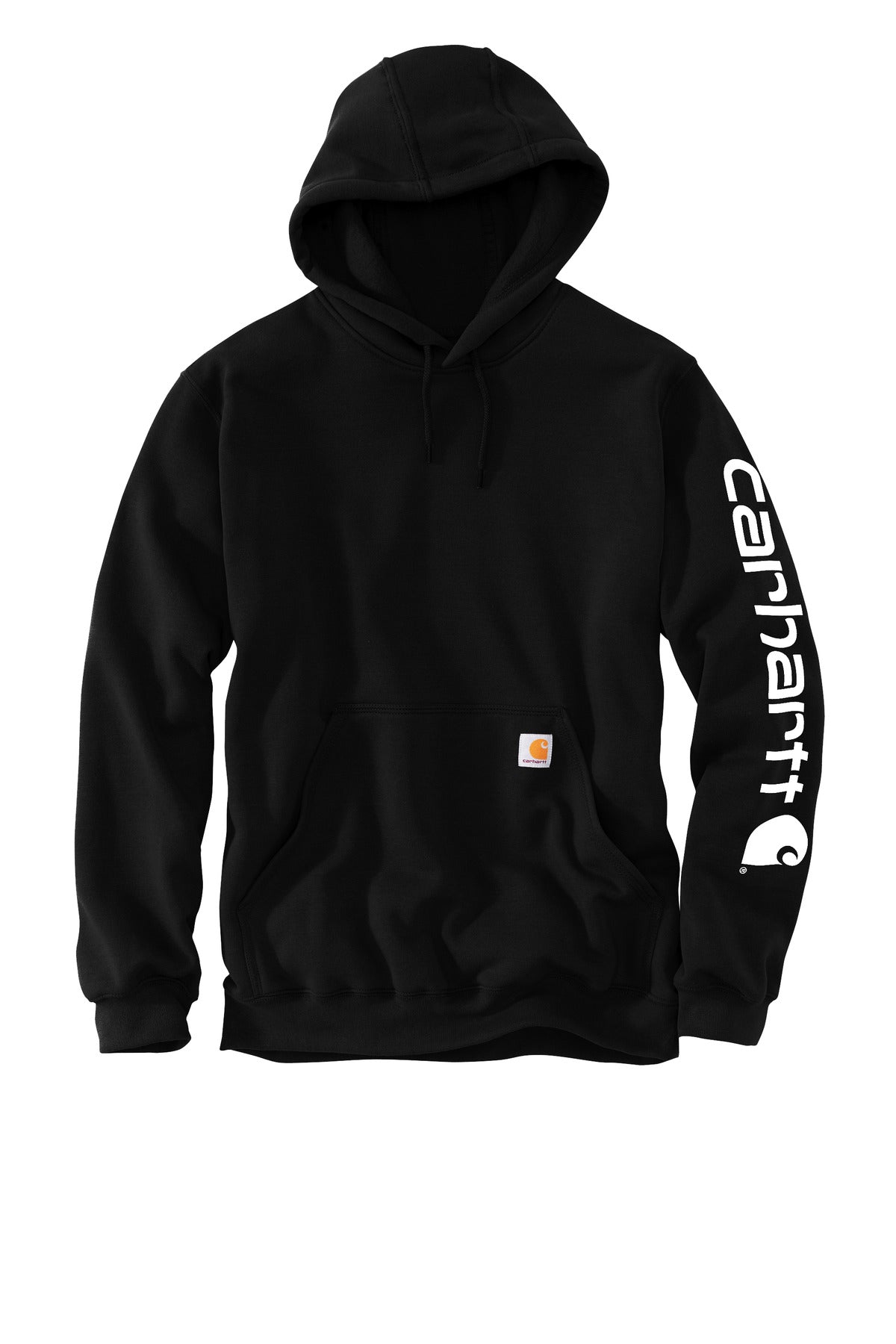 Carhartt® Midweight Hooded Logo Sweatshirt CTK288 – SanMar Sports
