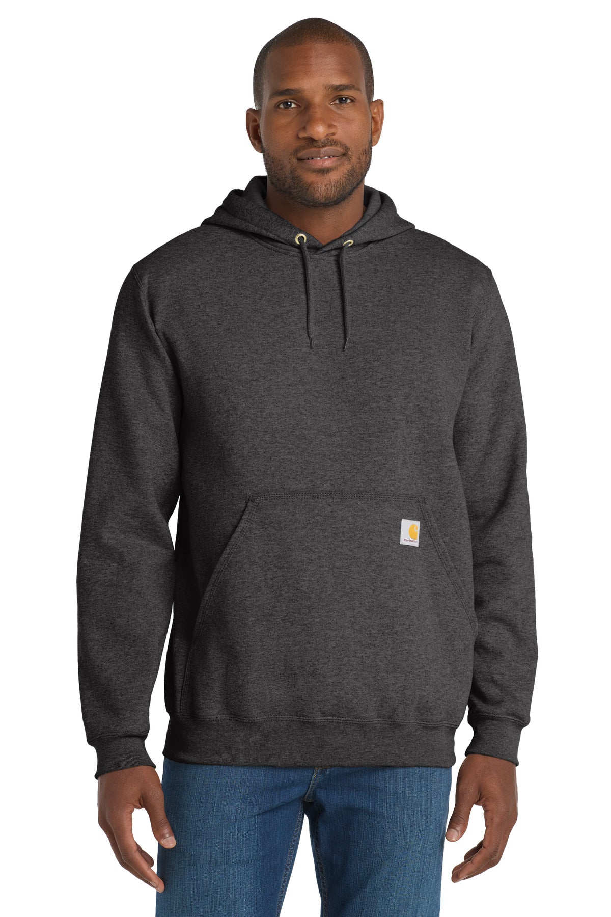 Carhartt® Midweight Hooded Logo Sweatshirt CTK288 – SanMar Sports