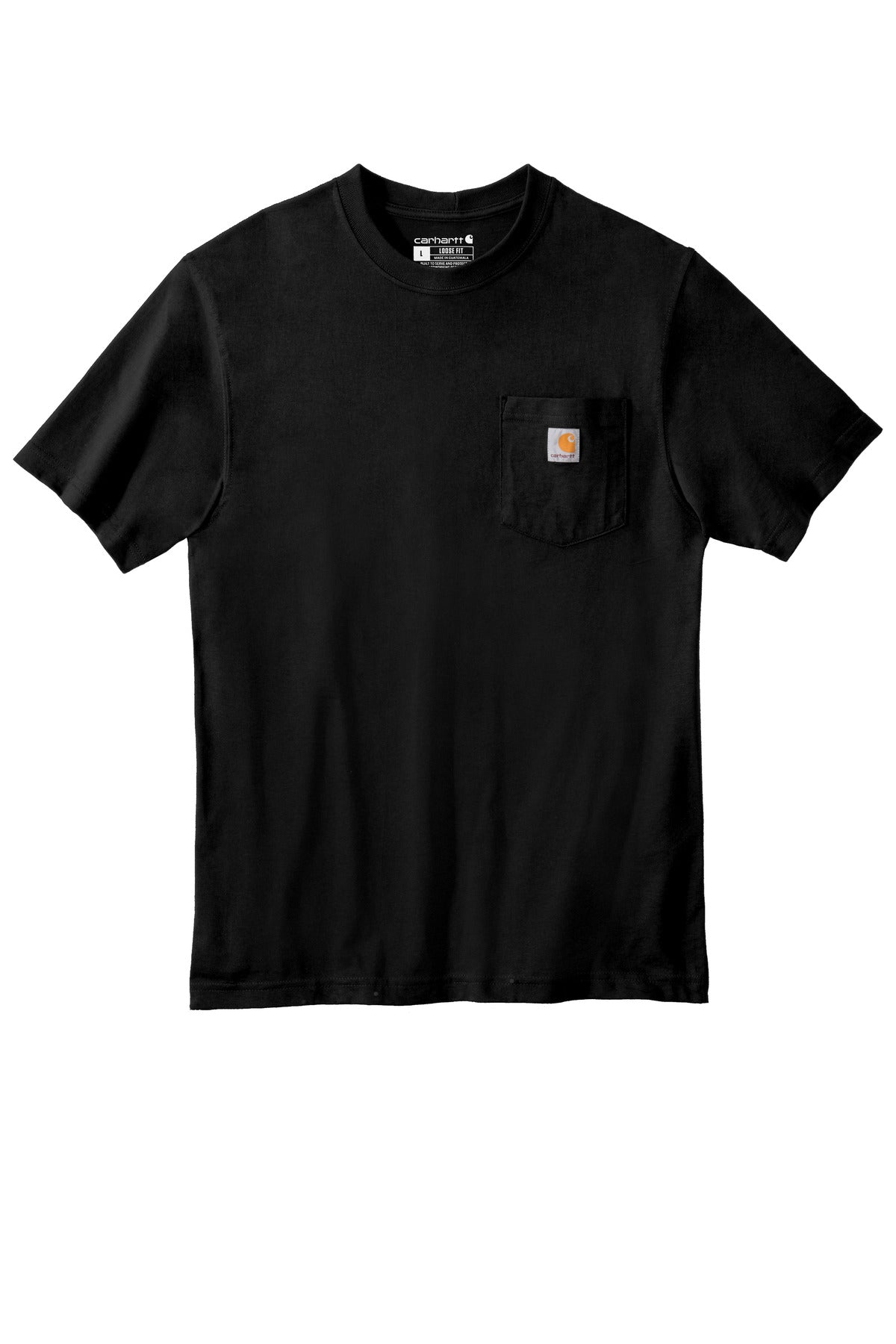 Carhartt ® Workwear Pocket Short Sleeve T-Shirt. CTK87 – SanMar Sports