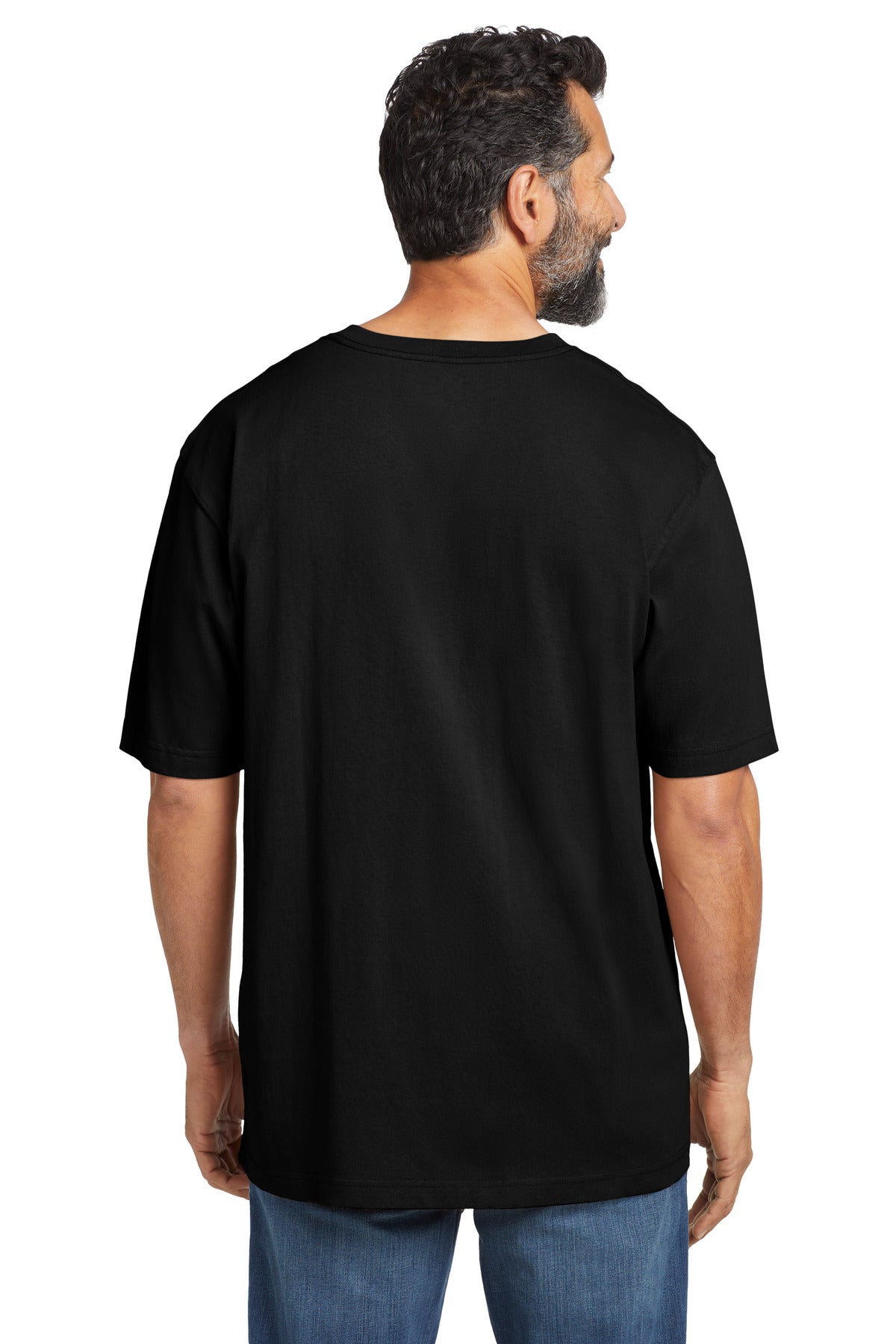 Carhartt ® Tall Workwear Pocket Short Sleeve T-Shirt. CTTK87