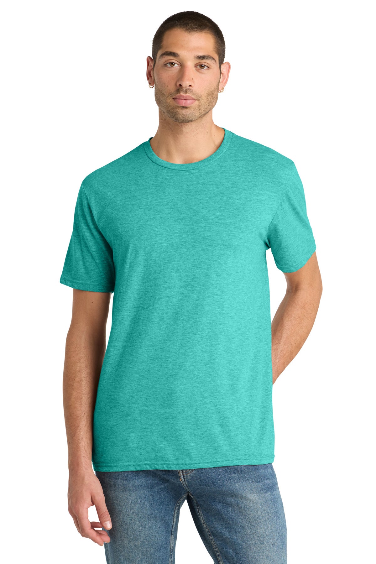 District® Perfect Blend® CVC Tee. DM108 – SanMar Sports