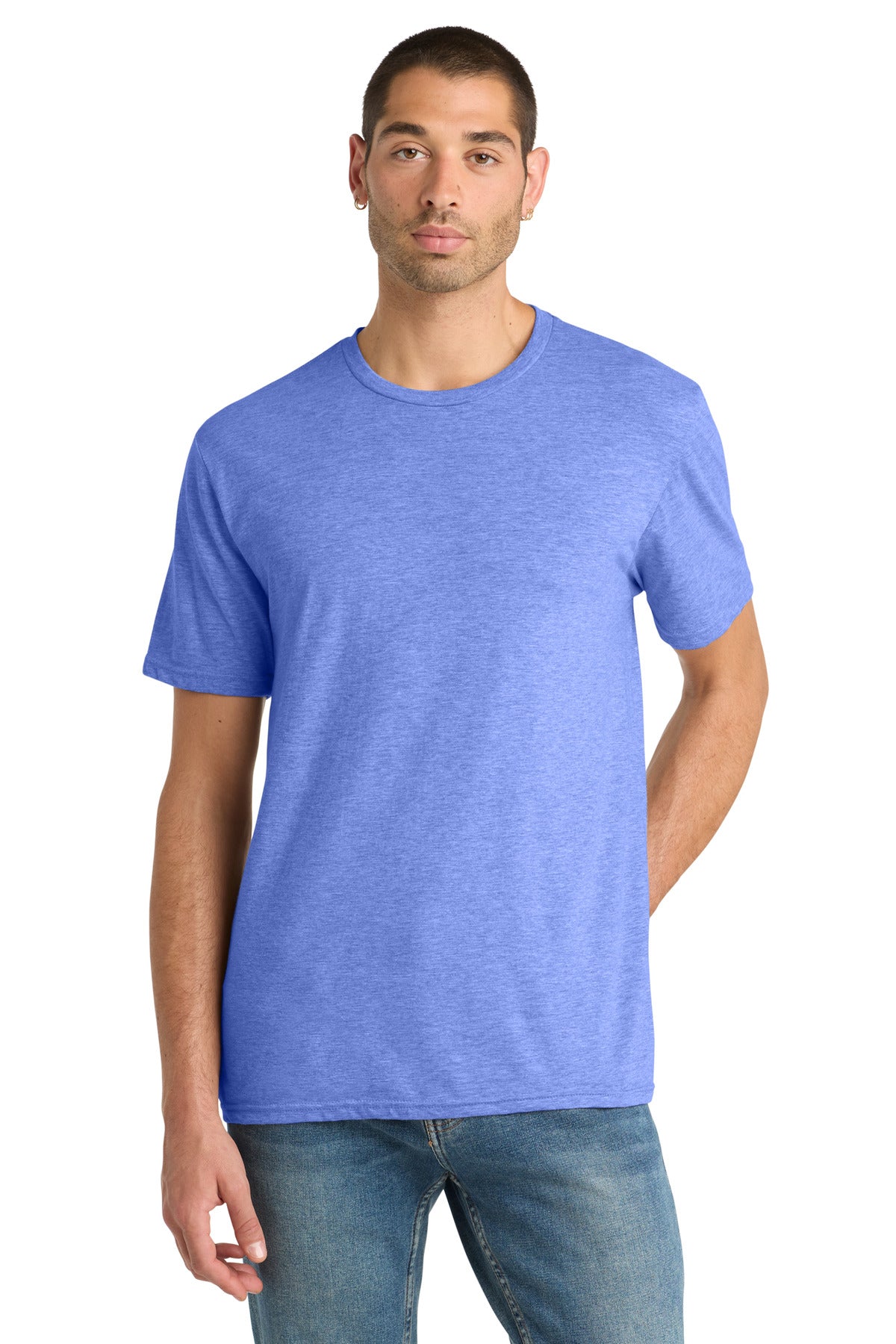 District® Perfect Blend® CVC Tee. DM108 – SanMar Sports