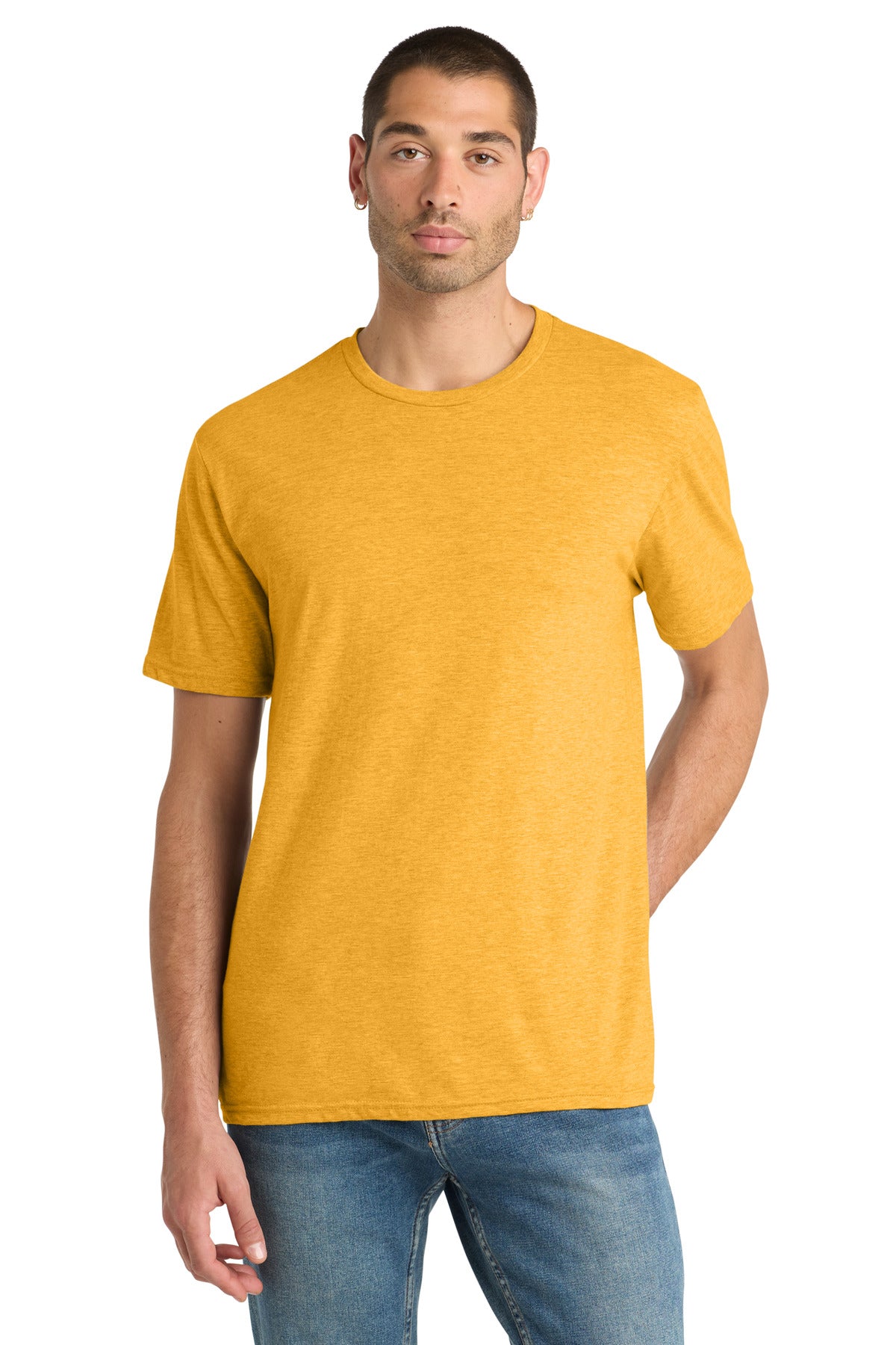 District® Perfect Blend® CVC Tee. DM108 – SanMar Sports