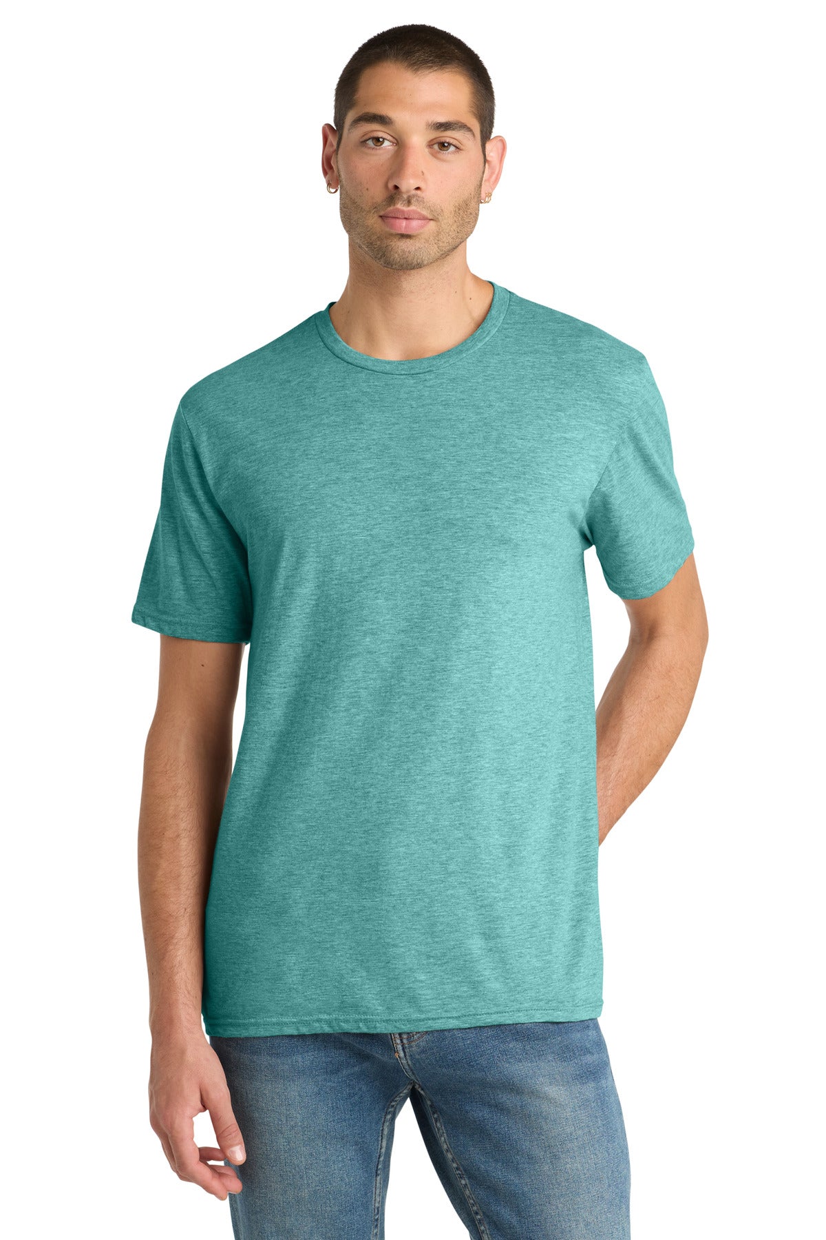 District® Perfect Blend® CVC Tee. DM108 – SanMar Sports