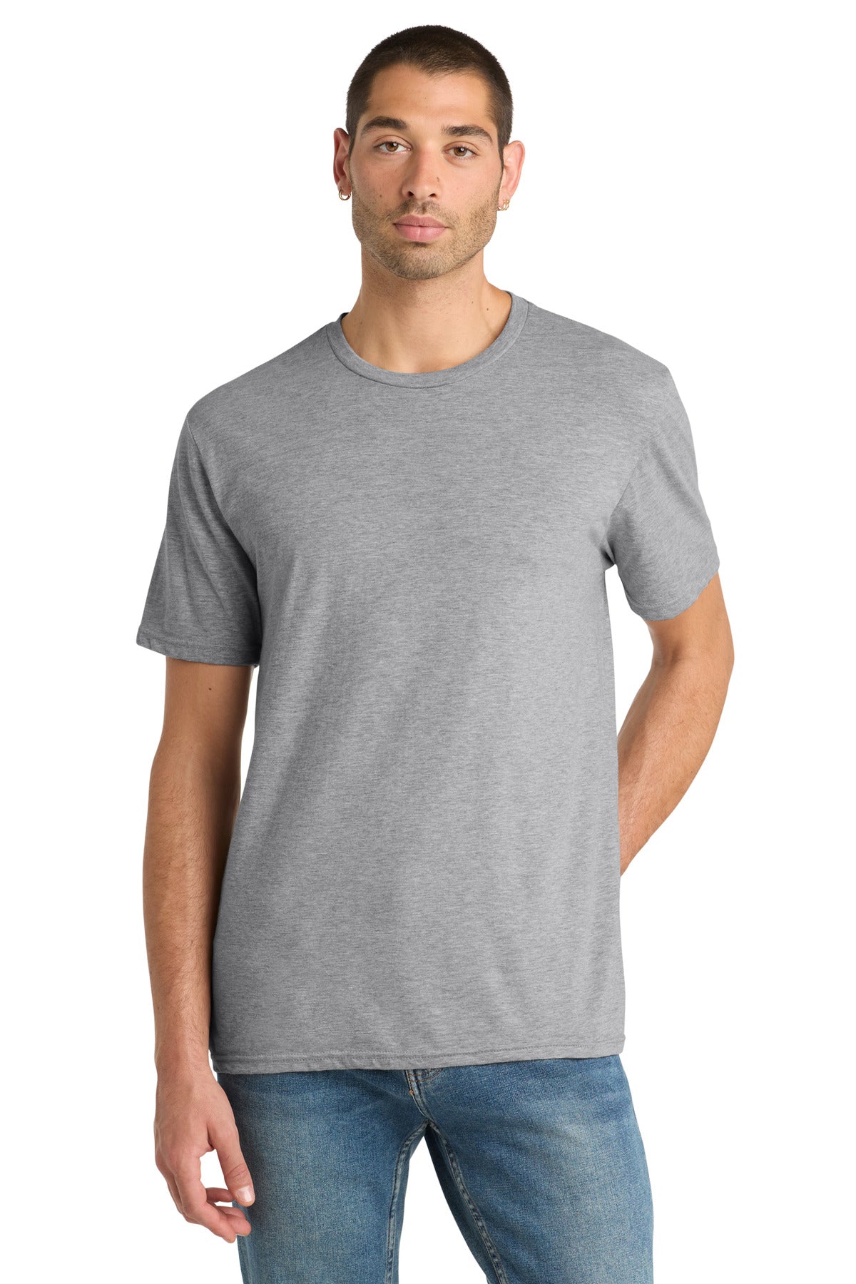 District® Perfect Blend® CVC Tee. DM108 – SanMar Sports