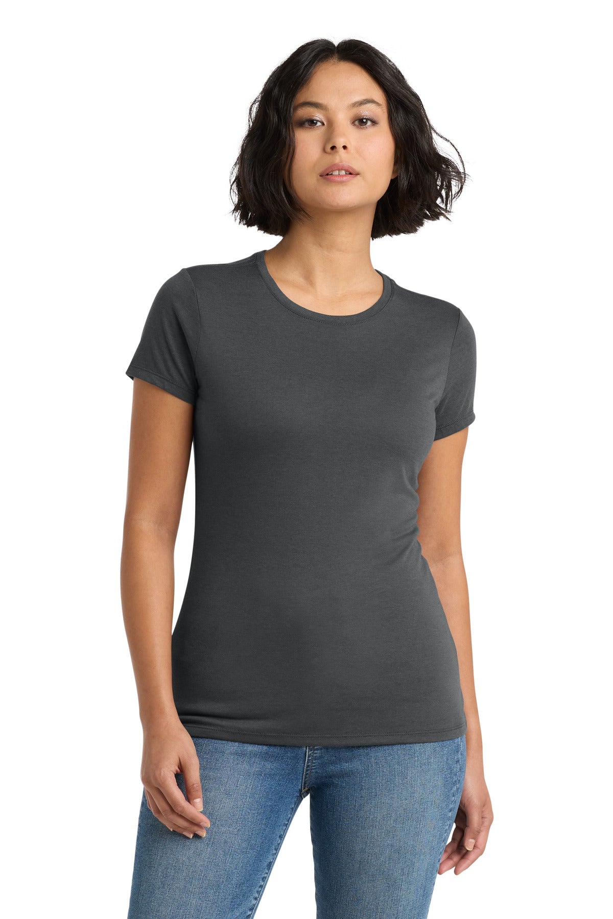 District ® Women's Perfect Tri® Tee. DM130L