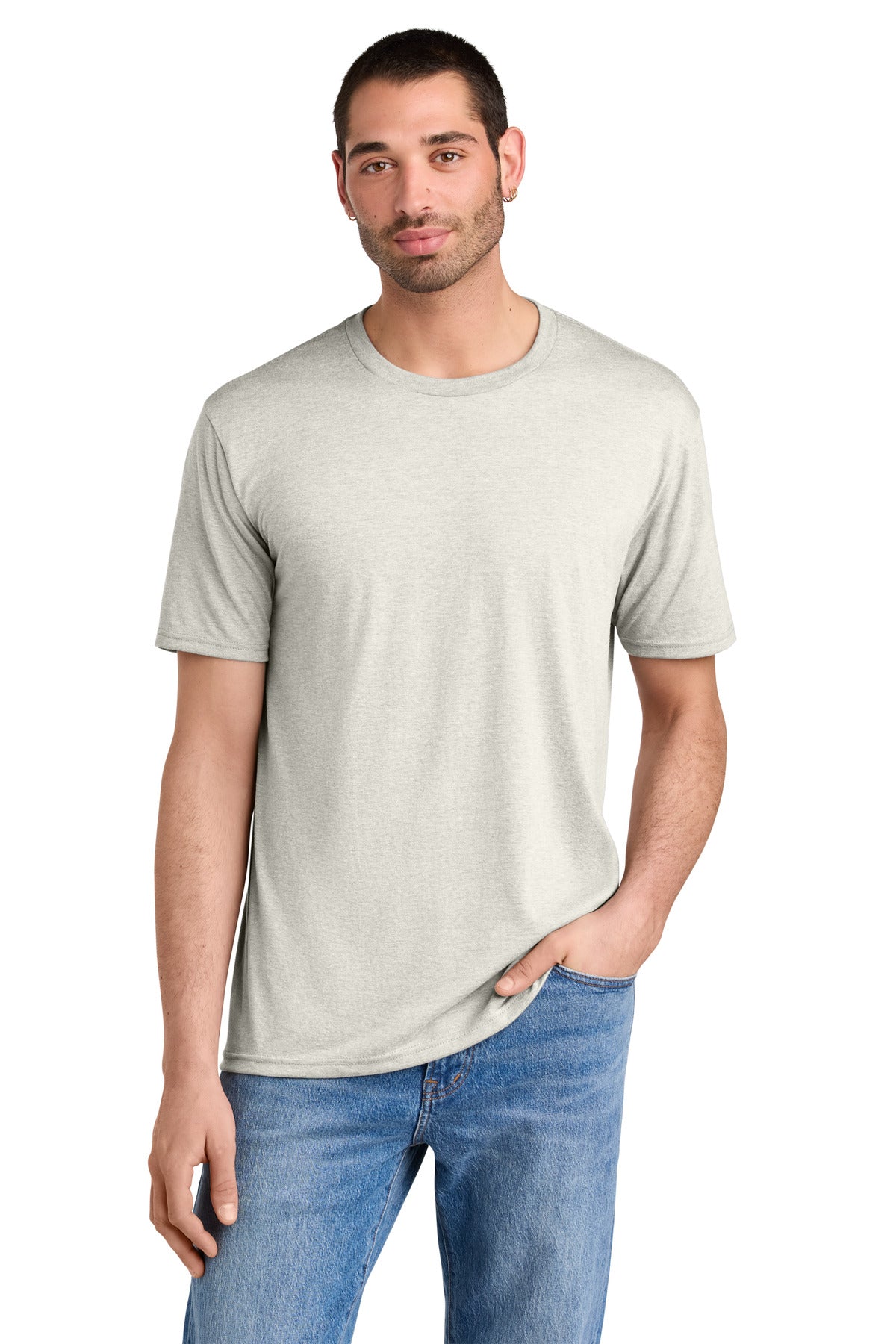 District ® Perfect Tri®Tee. DM130 – SanMar Sports
