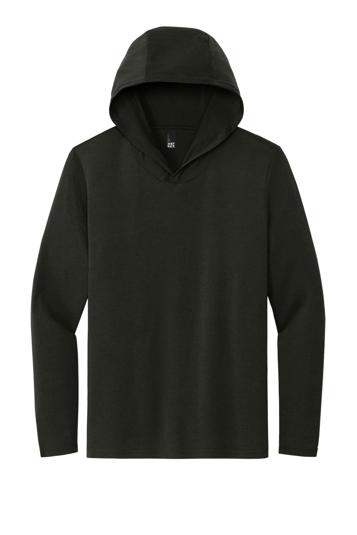 District® Perfect Tri® Long Sleeve Hoodie. DM139 – SanMar Sports