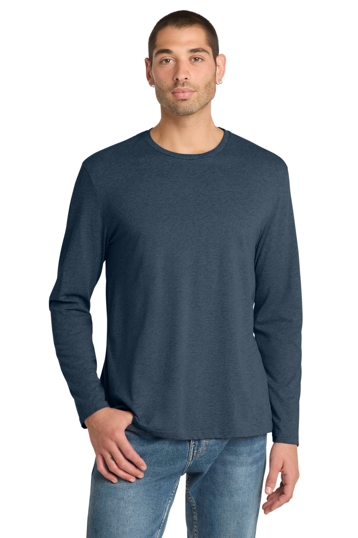 District ® Perfect Weight® Long Sleeve Tee. DT105