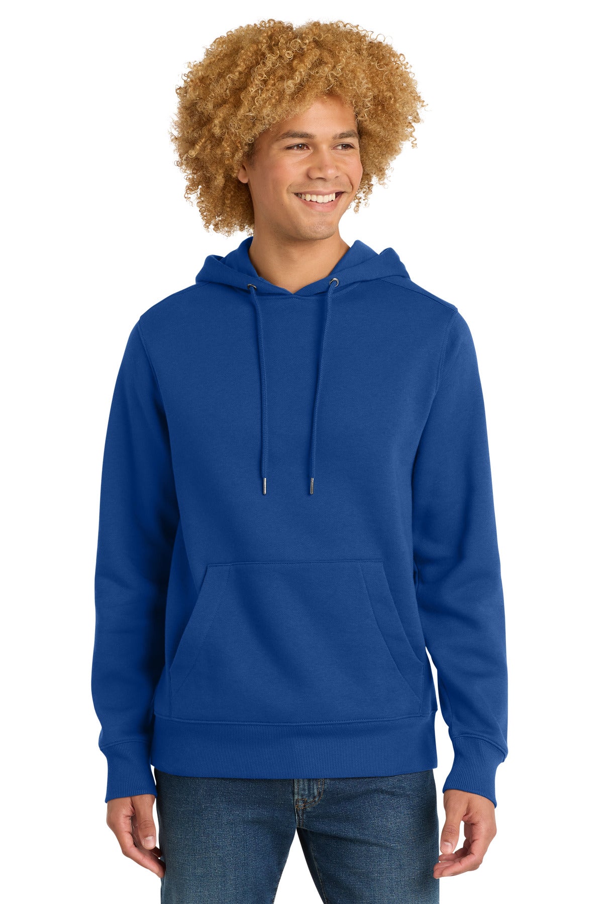 District ® Perfect Weight ® Fleece Hoodie DT1101 – SanMar Sports