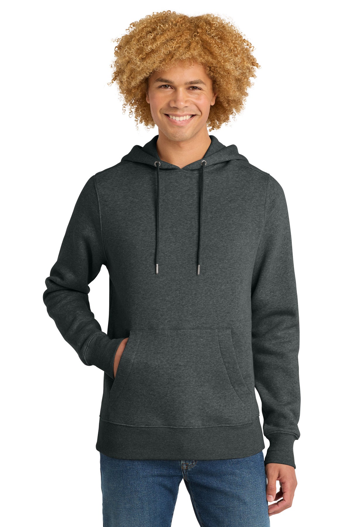 District ® Perfect Weight ® Fleece Hoodie DT1101