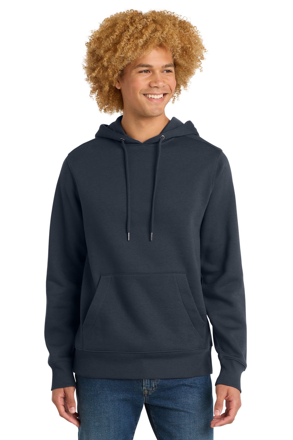 District ® Perfect Weight ® Fleece Hoodie DT1101