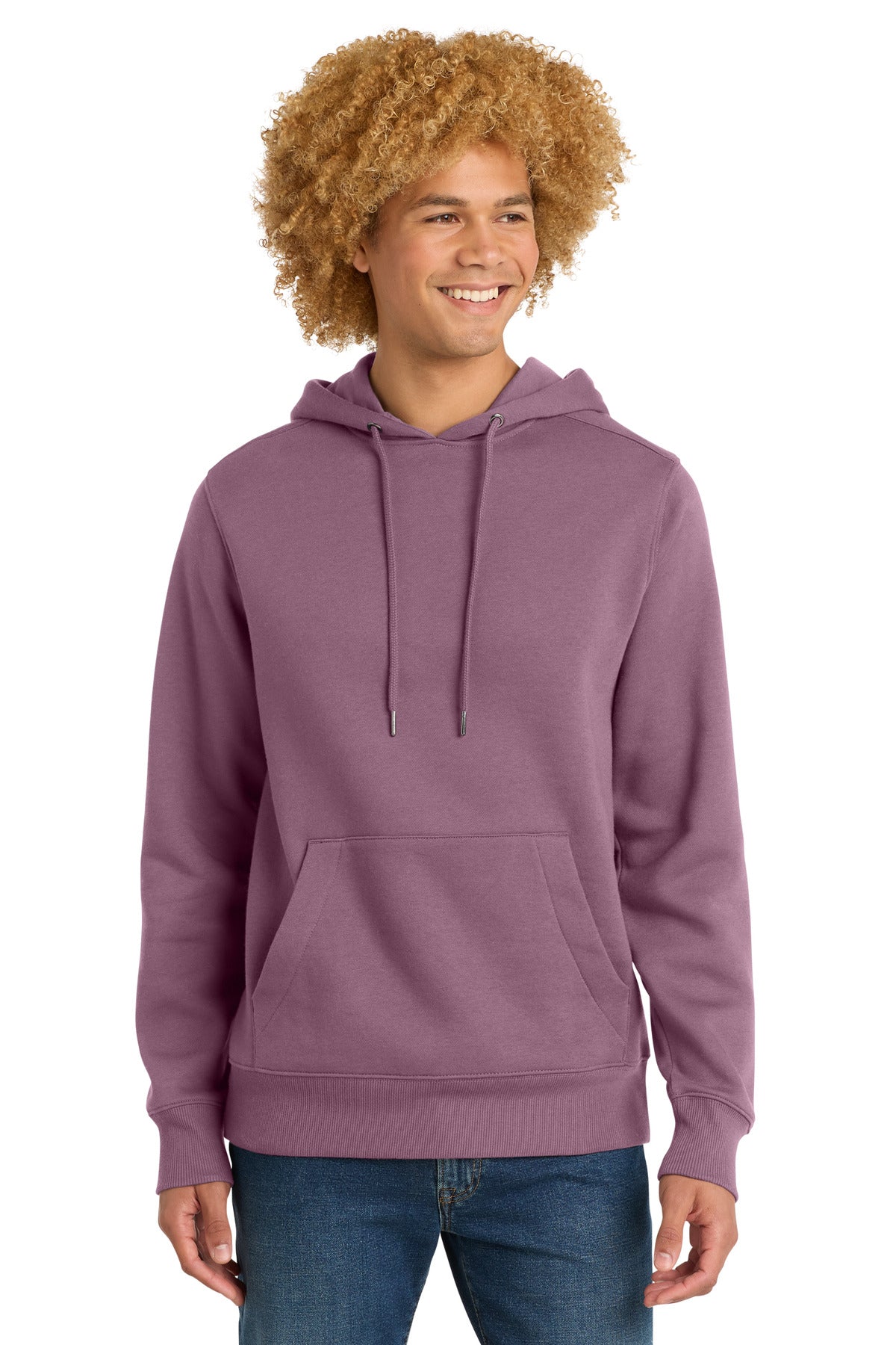 District ® Perfect Weight ® Fleece Hoodie DT1101