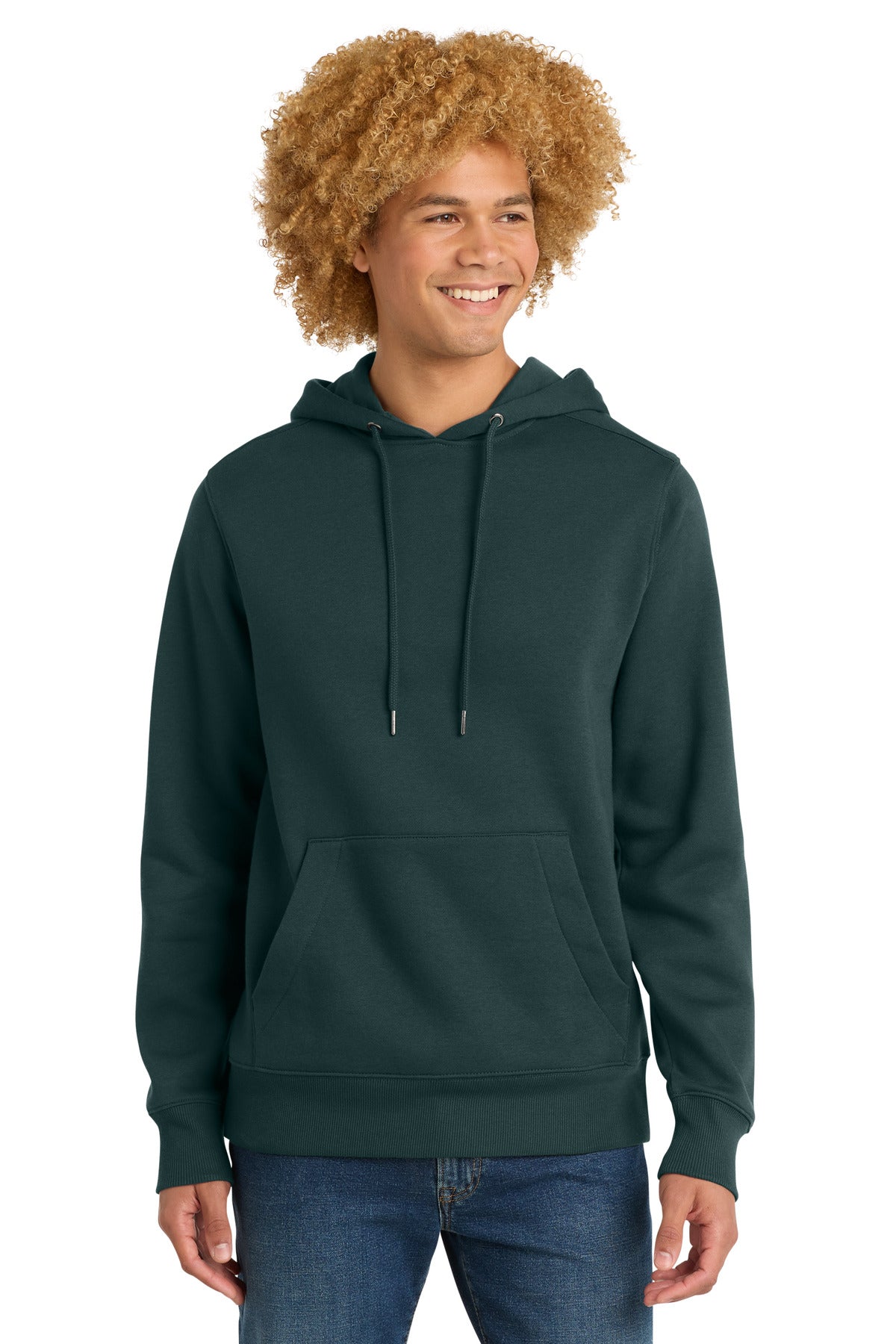 District ® Perfect Weight ® Fleece Hoodie DT1101