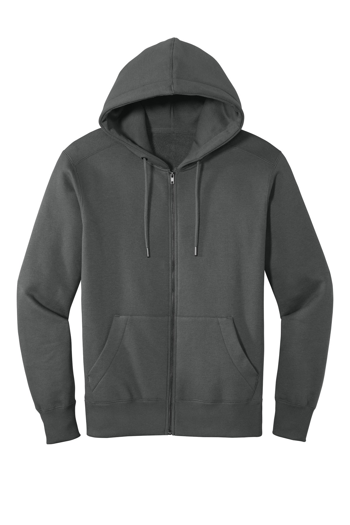 District ® Perfect Weight ® Fleece Full-Zip Hoodie DT1103 – SanMar
