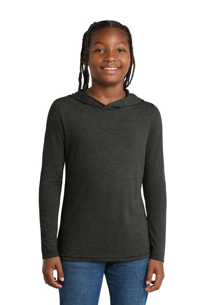 District ® Youth Perfect Tri ® Long Sleeve Hoodie DT139Y