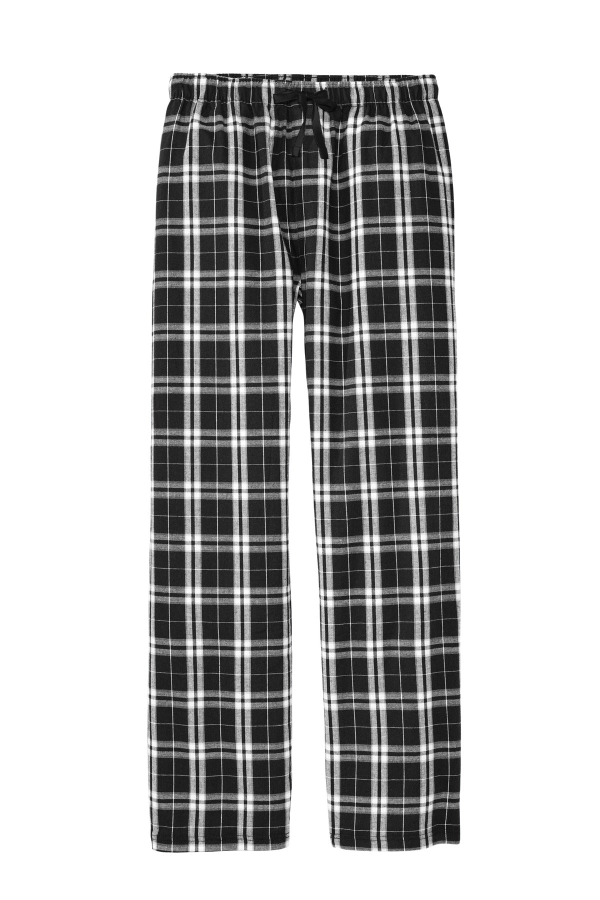 District® Flannel Plaid Pant. DT1800 – SanMar Sports