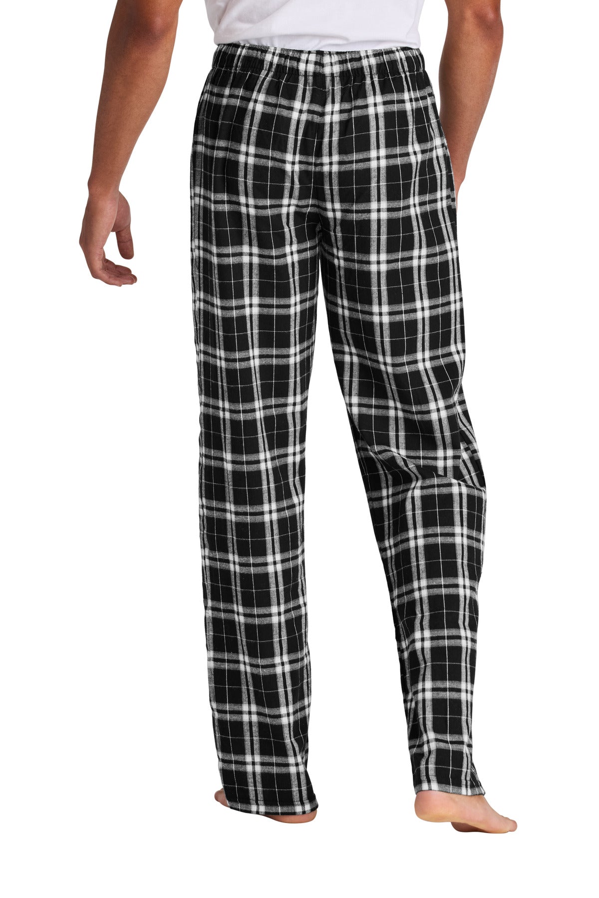 District® Flannel Plaid Pant. DT1800 – SanMar Sports