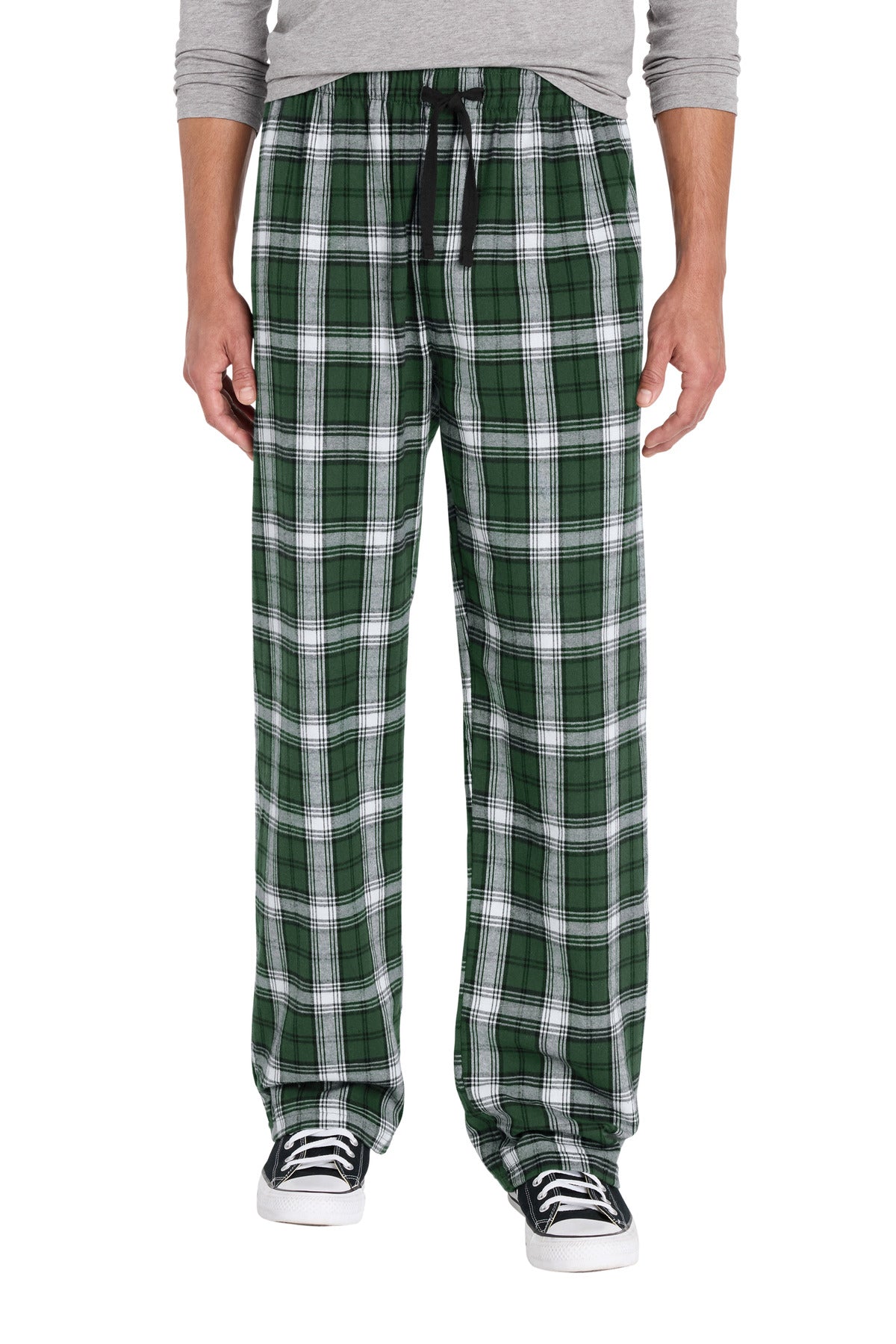 District® Flannel Plaid Pant. DT1800