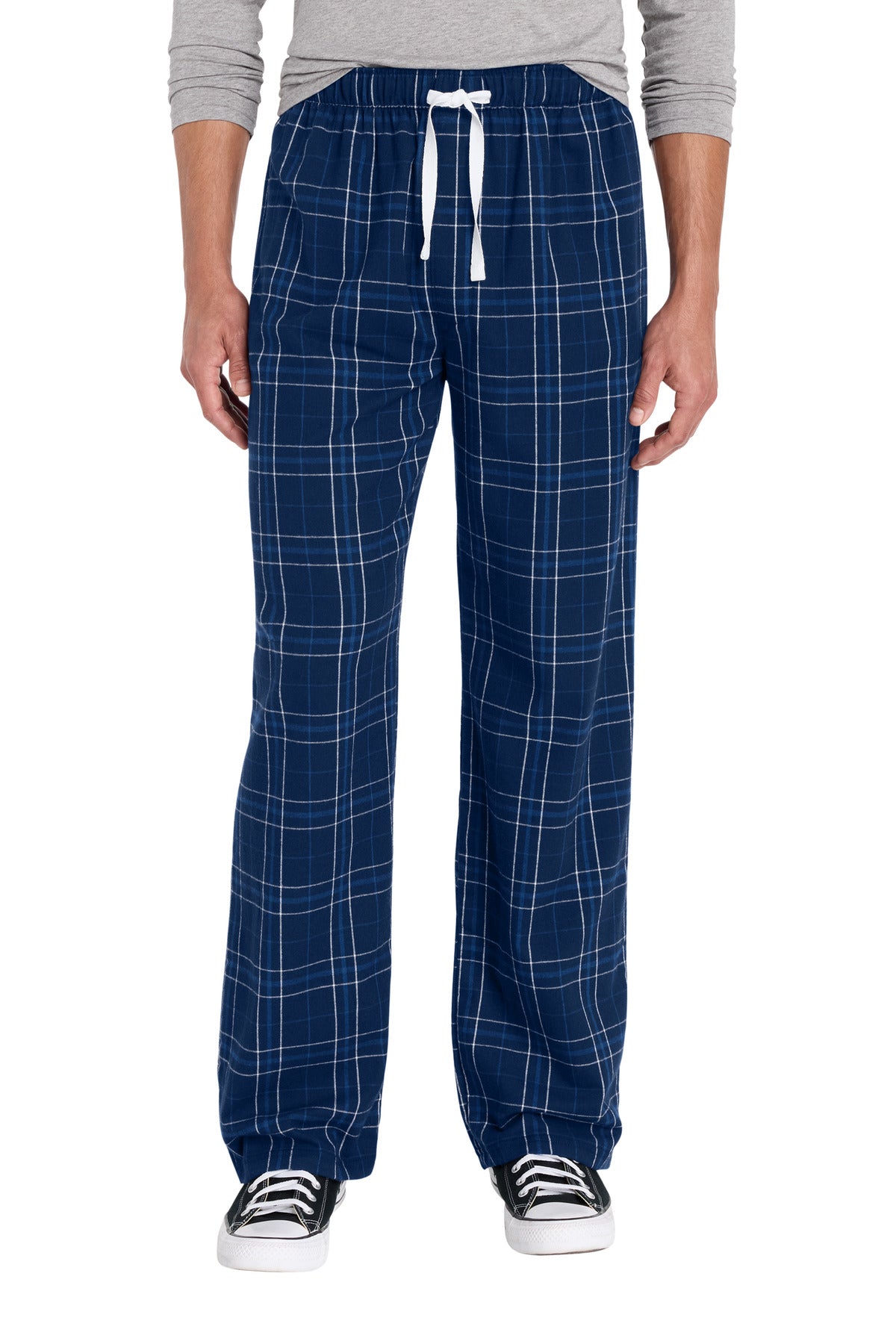 District® Flannel Plaid Pant. DT1800