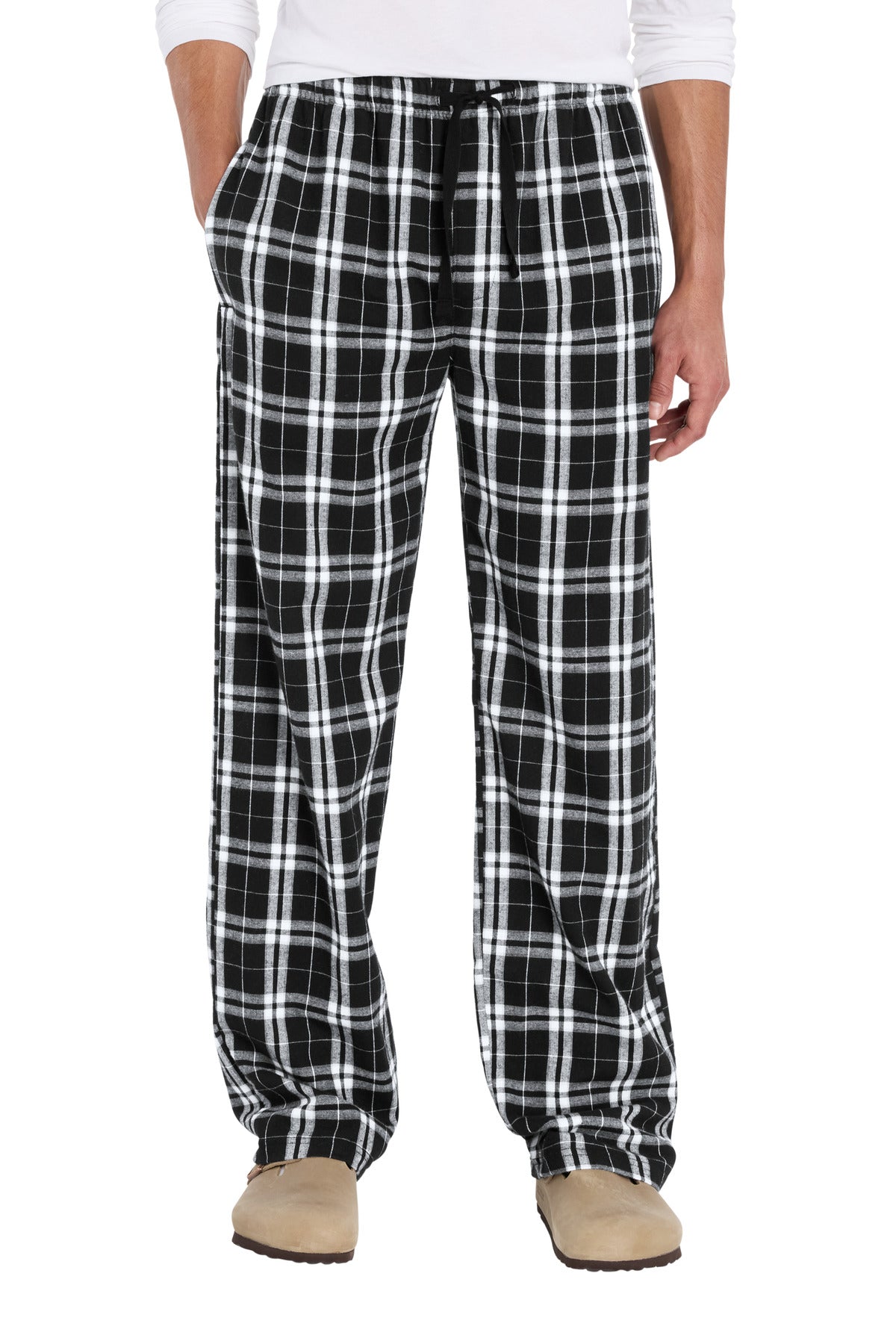 District® Flannel Pocket Pant DT1810